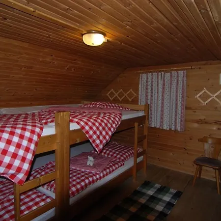 Koflerhaeusl Бад Хофгаштайн